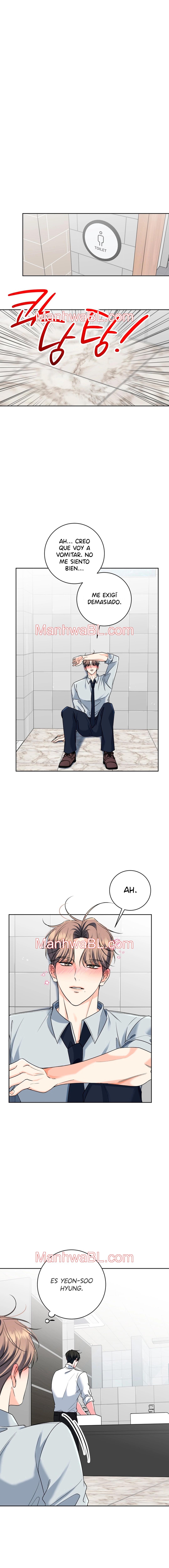 Plan de gestión para un amor no correspondido - Capítulo 1 2 manhwa