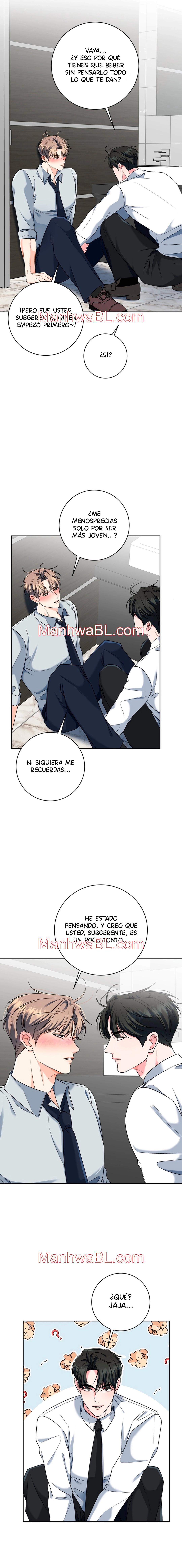 Plan de gestión para un amor no correspondido - Capítulo 1 2 manhwa