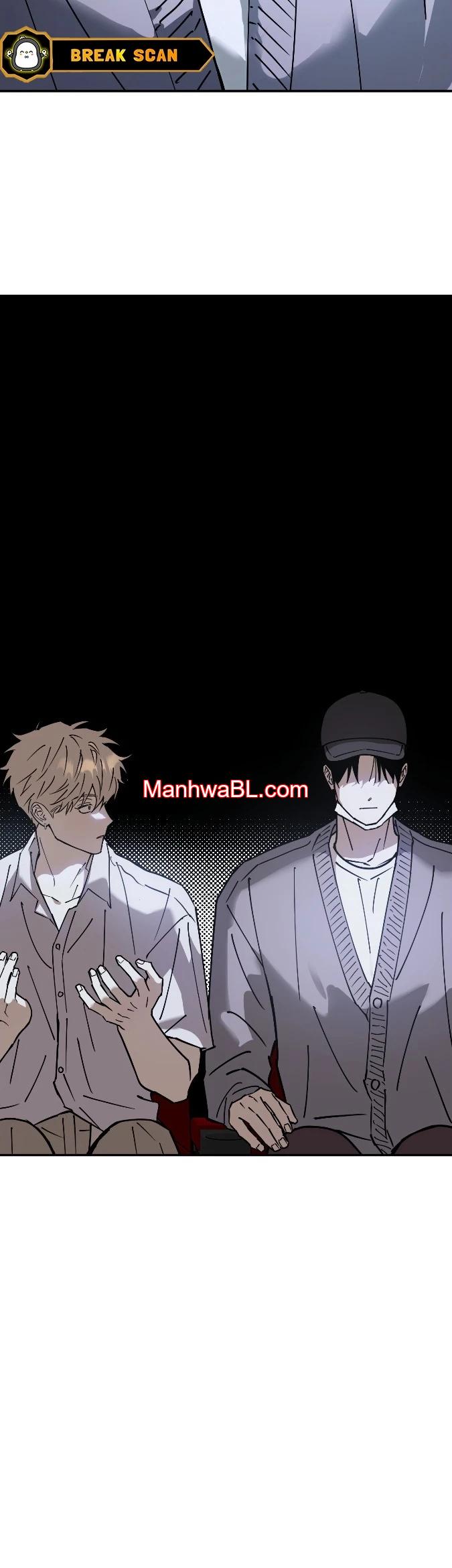 Mi mala elección - Capítulo 8 3 manhwa