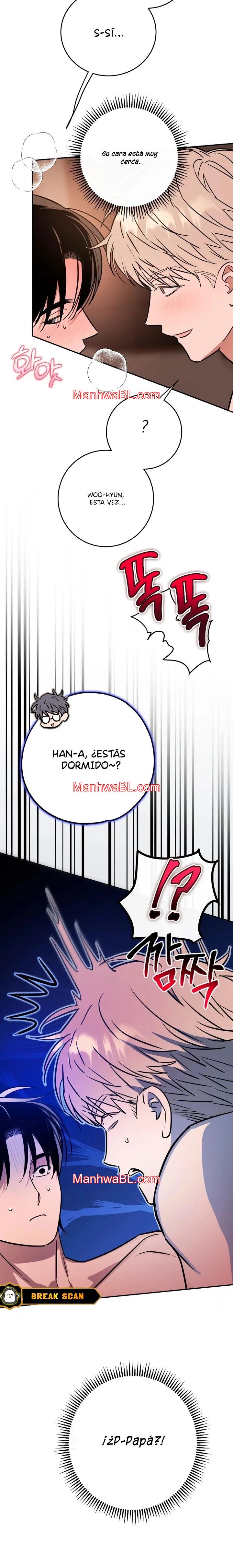 Mi mala elección - Capítulo 3 3 manhwa