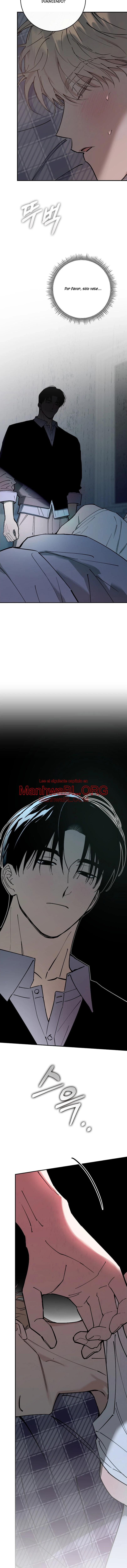 Mi mala elección - Capítulo 10 3 manhwa