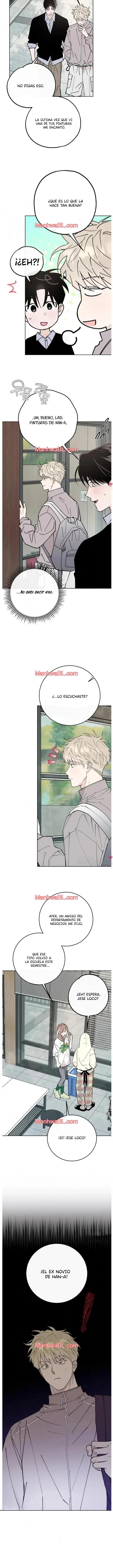 Mi mala elección - Capítulo 9 3 manhwa