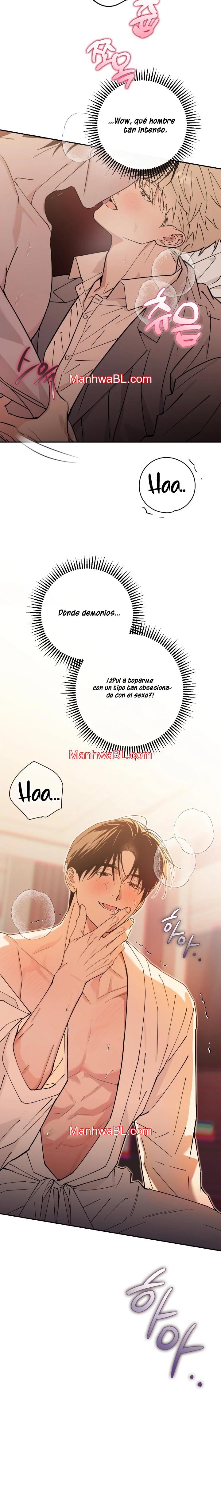 Mi mala elección - Capítulo 2 3 manhwa
