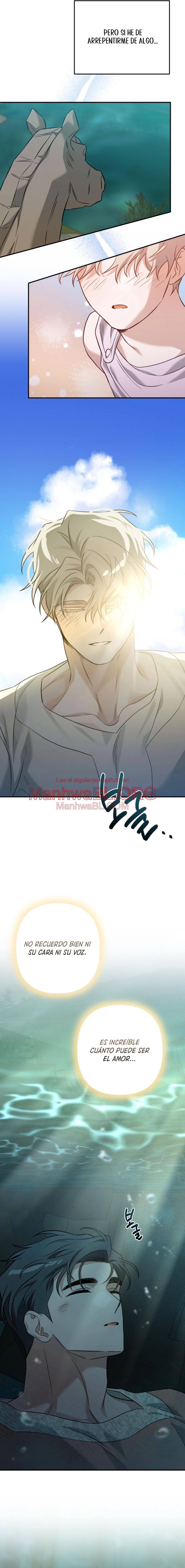 El monstruo de las sombras y su esposo - Capítulo 2 3 manhwa