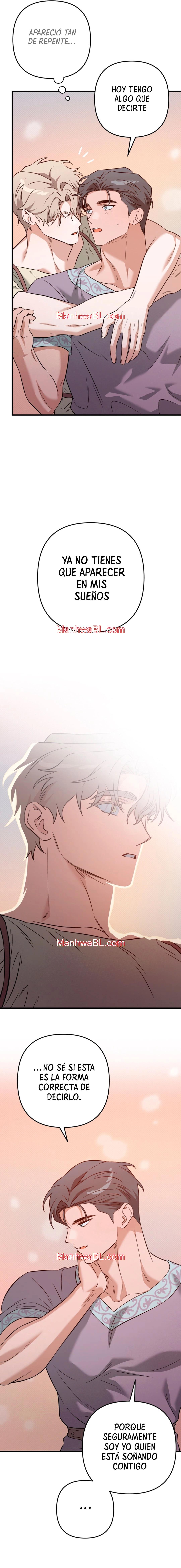 El monstruo de las sombras y su esposo - Capítulo 1 3 manhwa