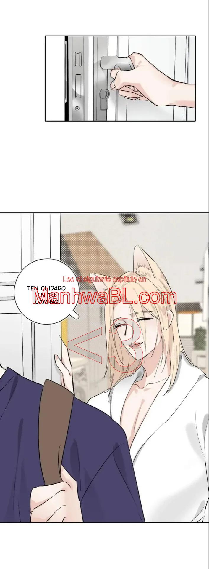 Estoy en contra de esta relación - Capítulo 3 2 manhwa