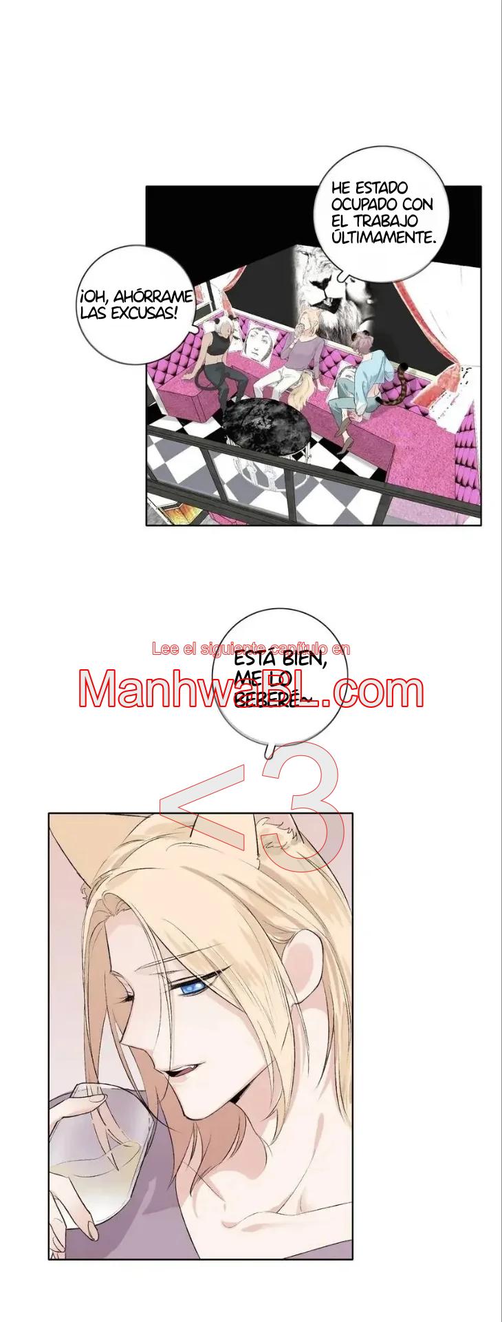 Estoy en contra de esta relación - Capítulo 4 manhwa