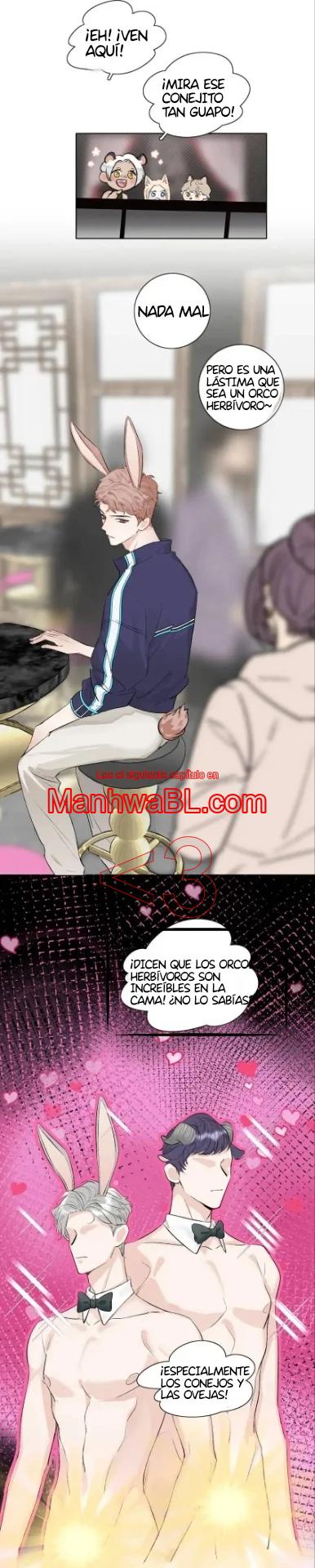 Estoy en contra de esta relación - Capítulo 4 manhwa