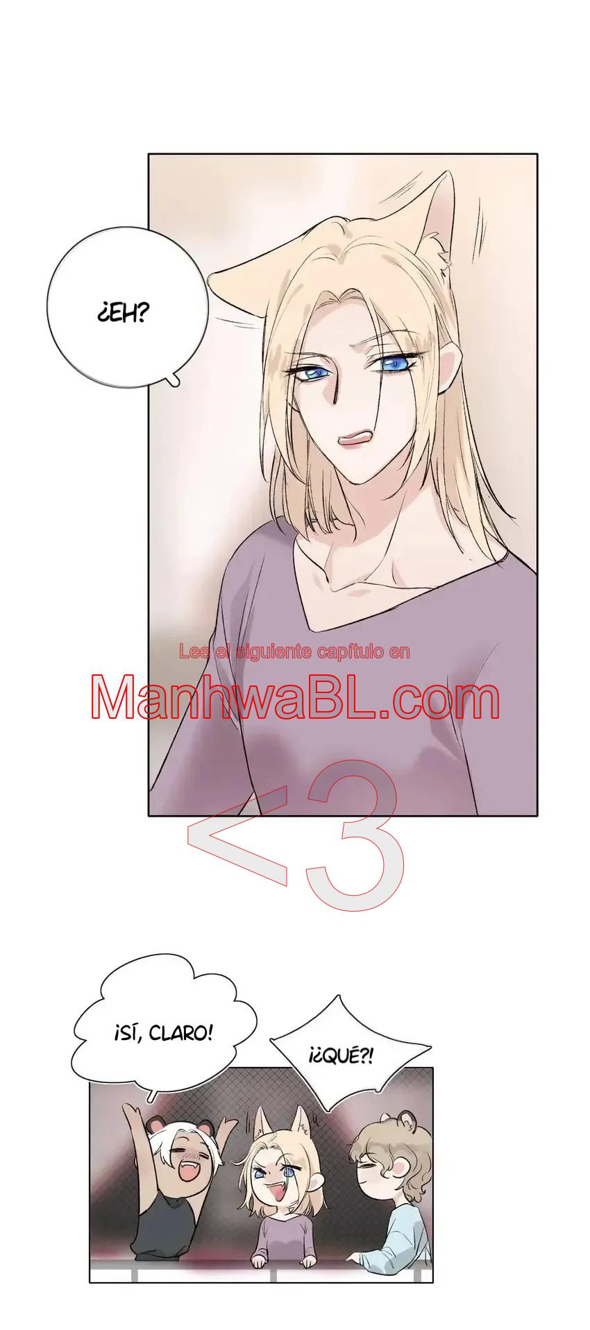 Estoy en contra de esta relación - Capítulo 4 manhwa