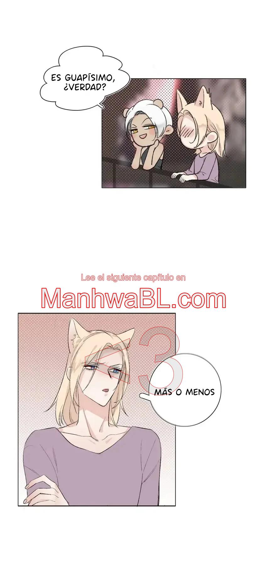 Estoy en contra de esta relación - Capítulo 4 manhwa