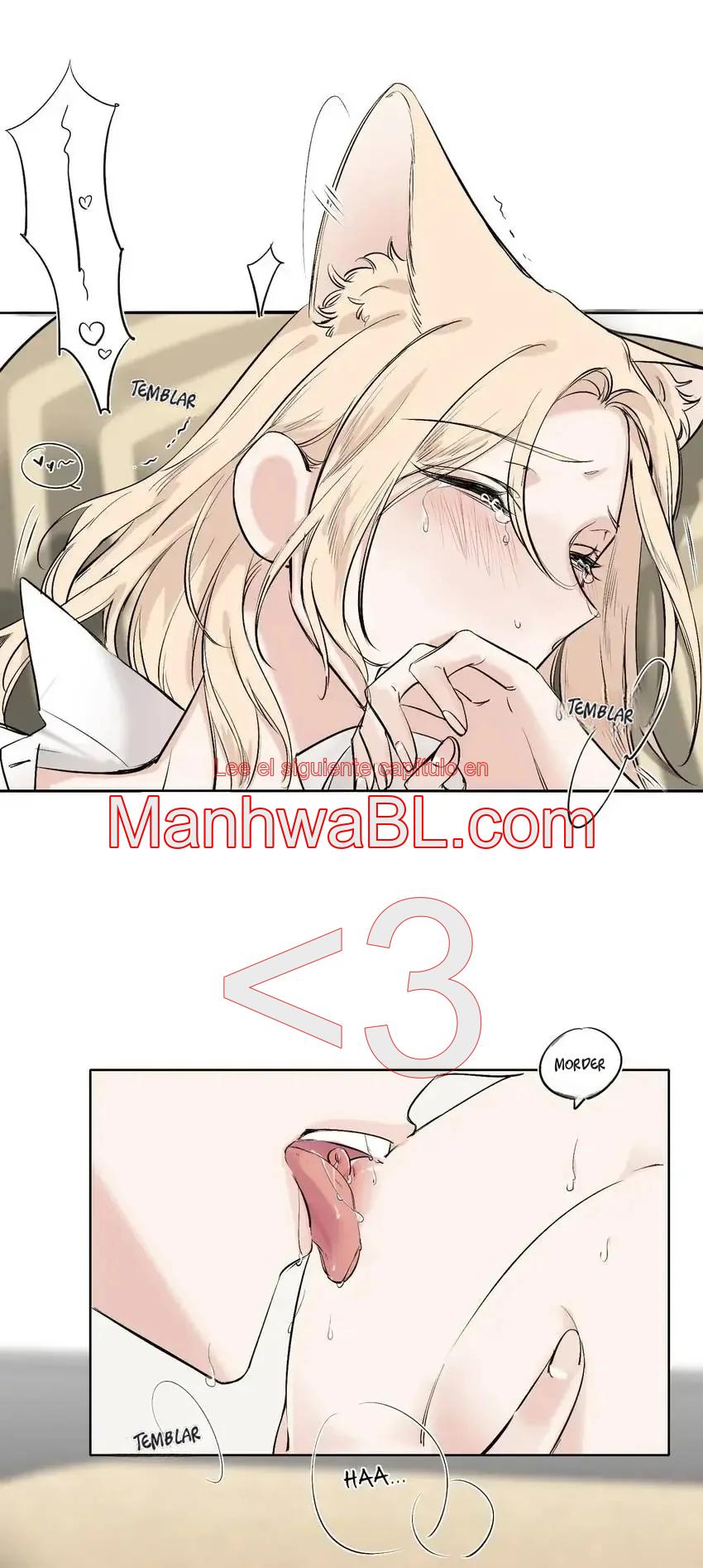 Estoy en contra de esta relación - Capítulo 3 manhwa