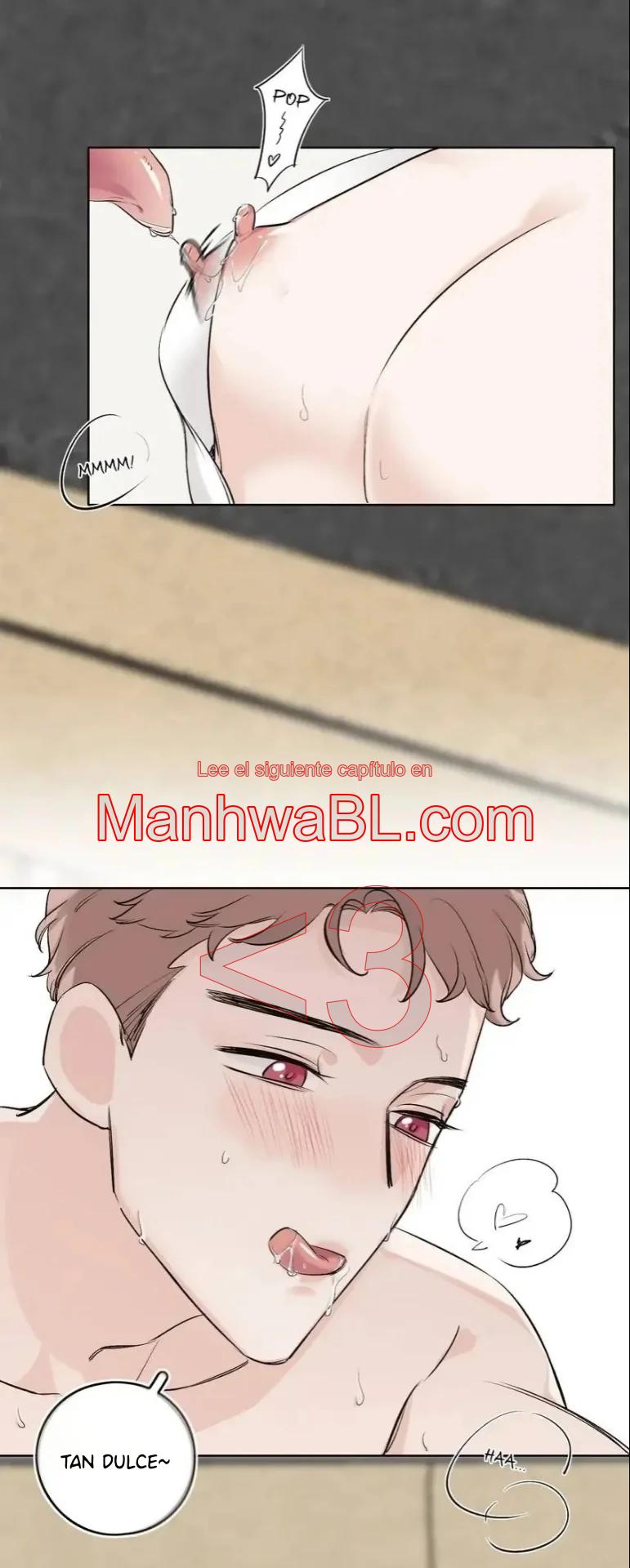Estoy en contra de esta relación - Capítulo 3 manhwa