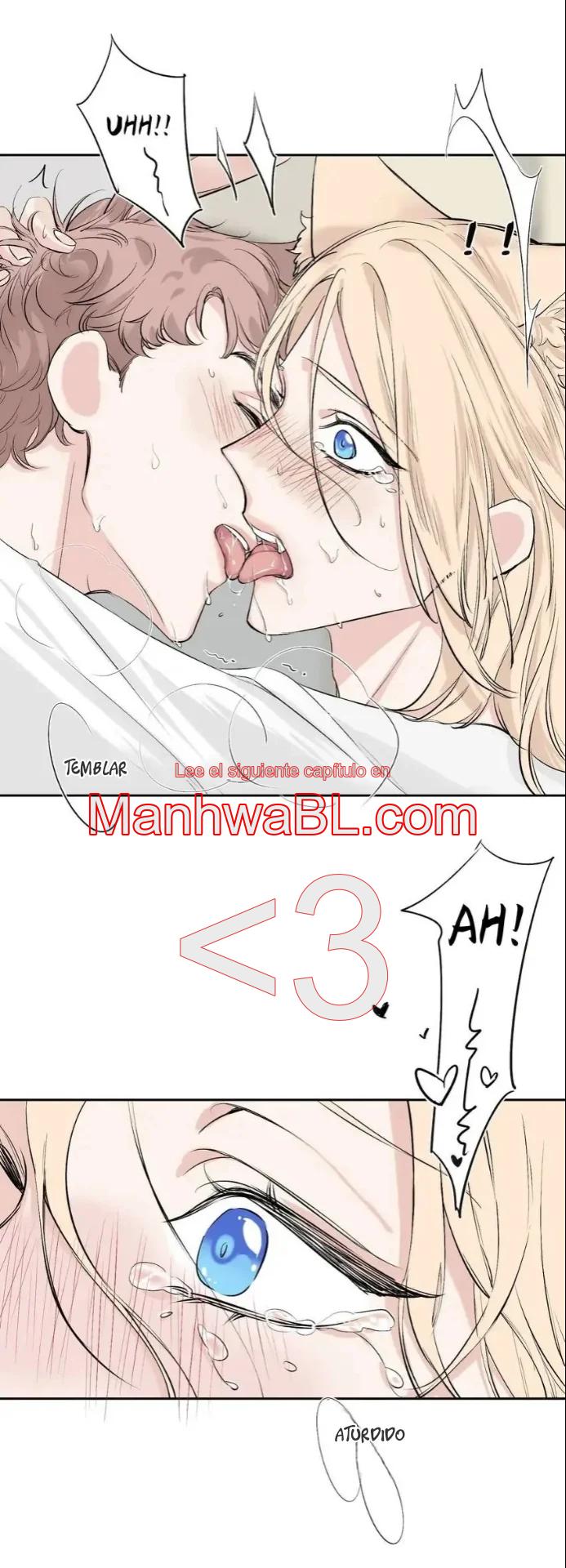 Estoy en contra de esta relación - Capítulo 3 manhwa