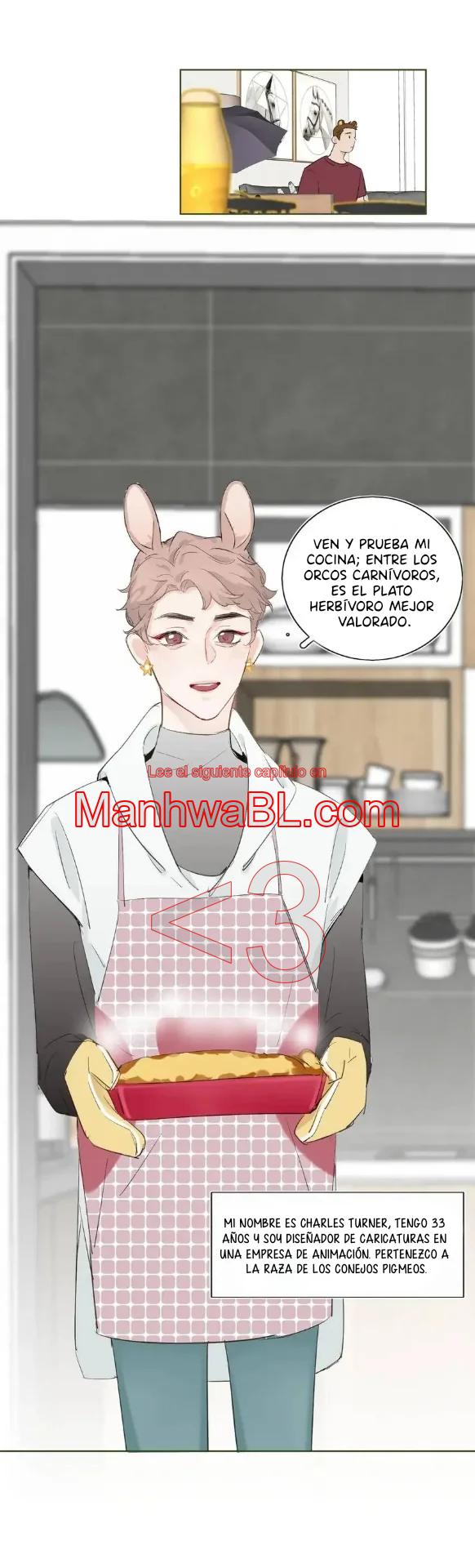 Estoy en contra de esta relación - Capítulo 1 manhwa