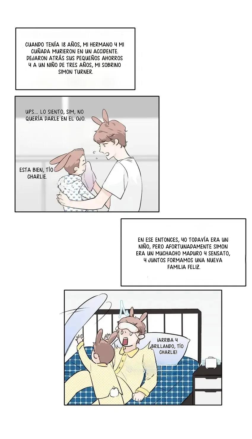 Estoy en contra de esta relación - Capítulo 1 manhwa