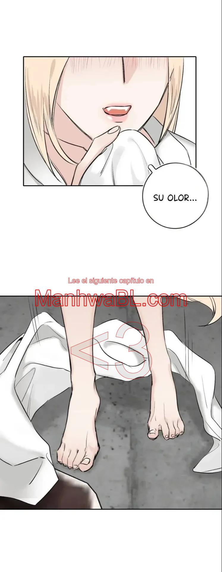 Estoy en contra de esta relación - Capítulo 3 3 manhwa