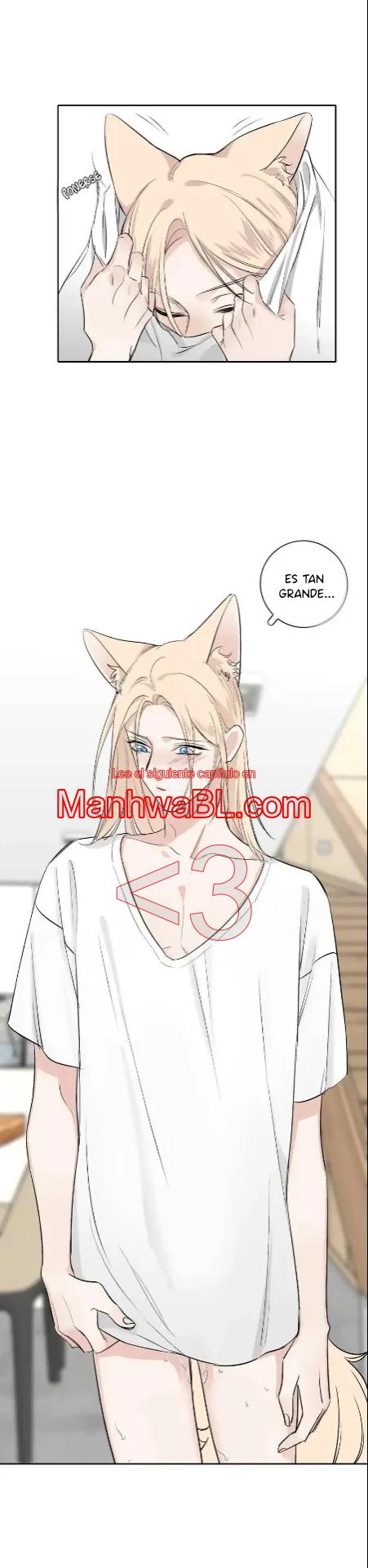 Estoy en contra de esta relación - Capítulo 3 3 manhwa