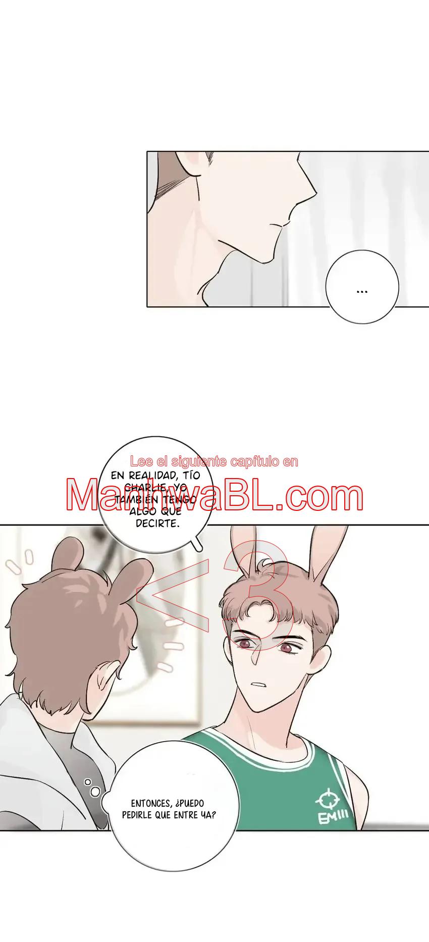 Estoy en contra de esta relación - Capítulo 1 3 manhwa