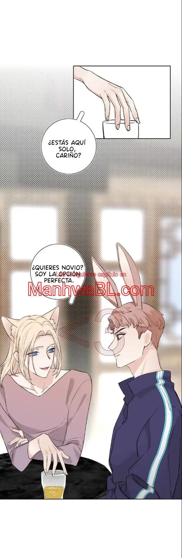 Estoy en contra de esta relación - Capítulo 4 2 manhwa