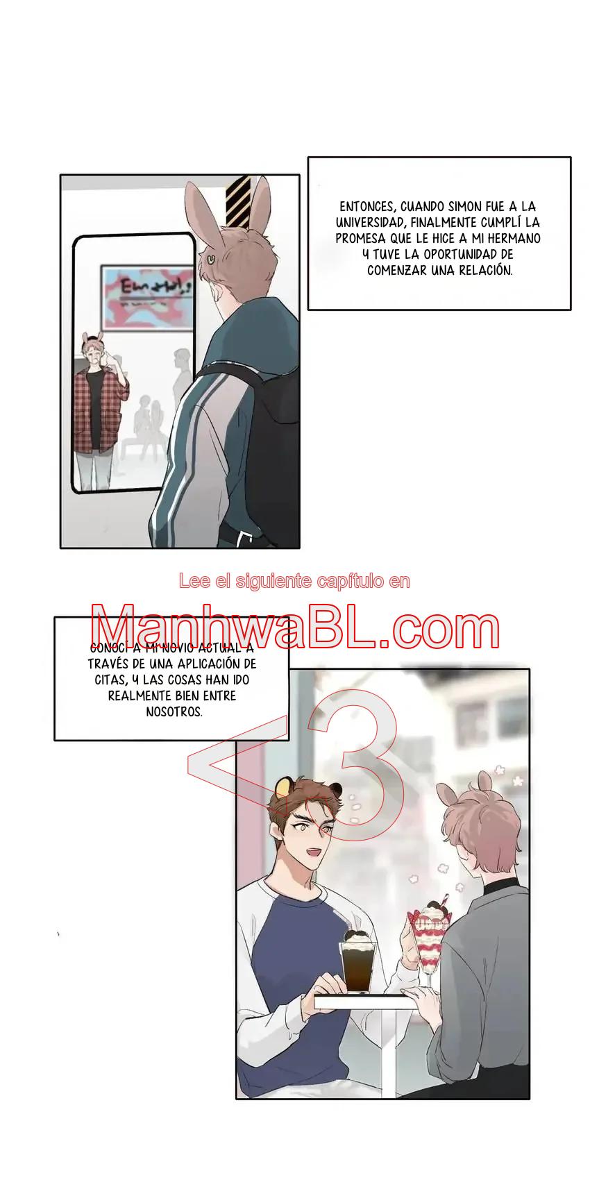 Estoy en contra de esta relación - Capítulo 1 2 manhwa