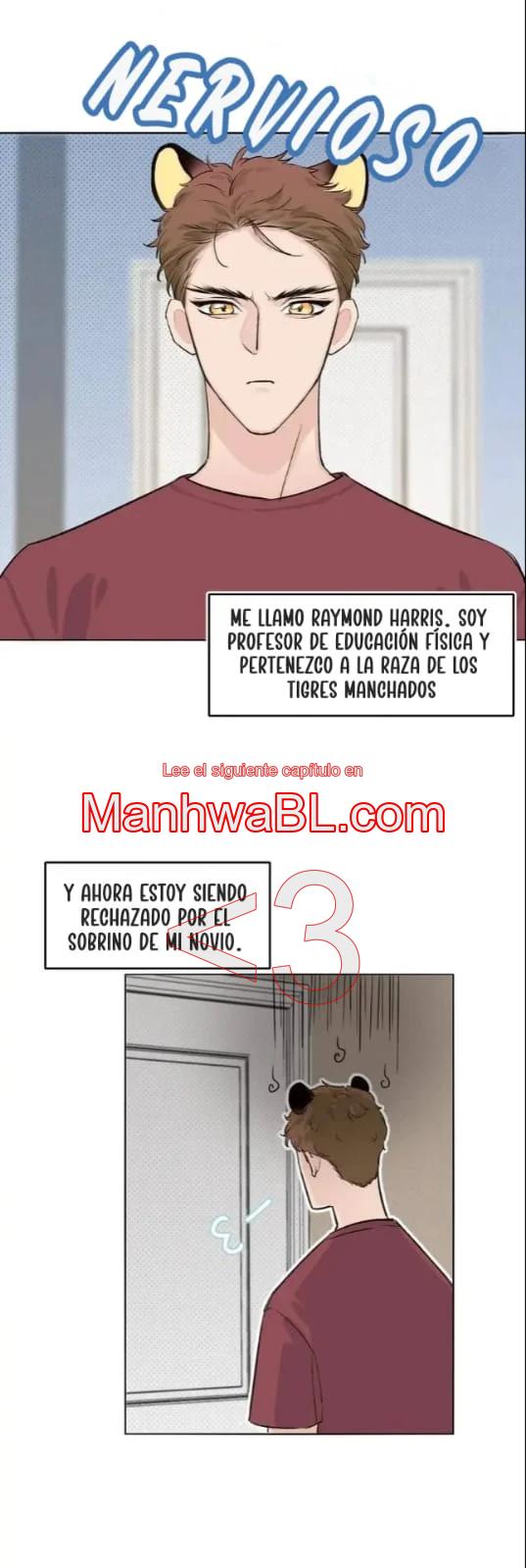 Estoy en contra de esta relación - Capítulo 2 manhwa