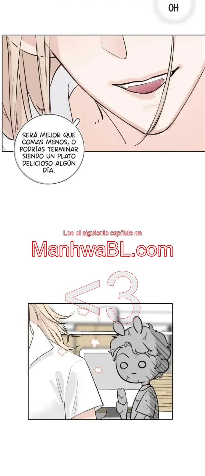 Estoy en contra de esta relación - Capítulo 2 3 manhwa