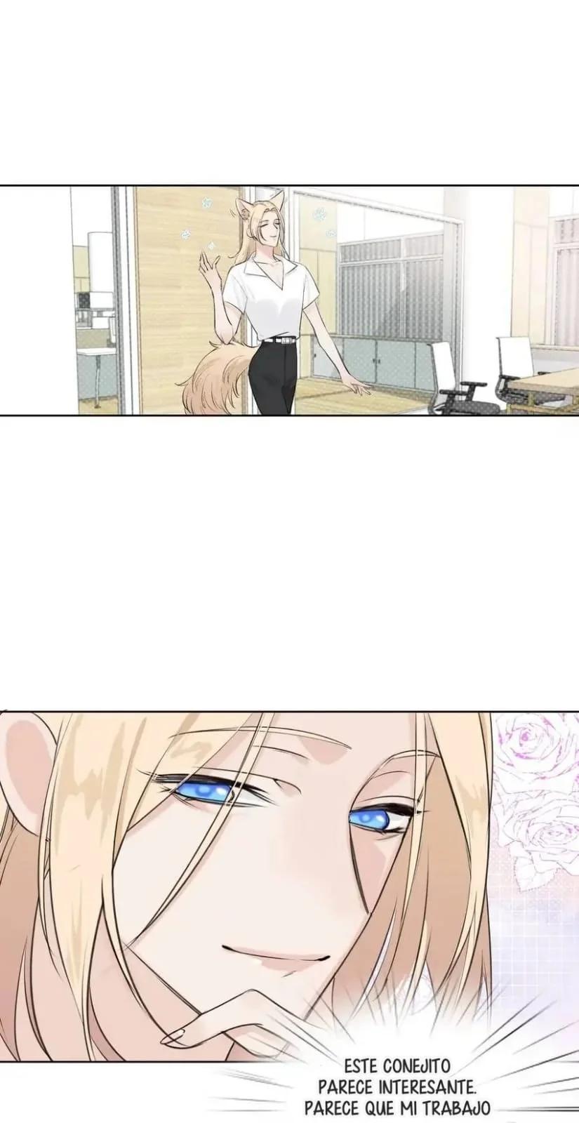 Estoy en contra de esta relación - Capítulo 2 3 manhwa