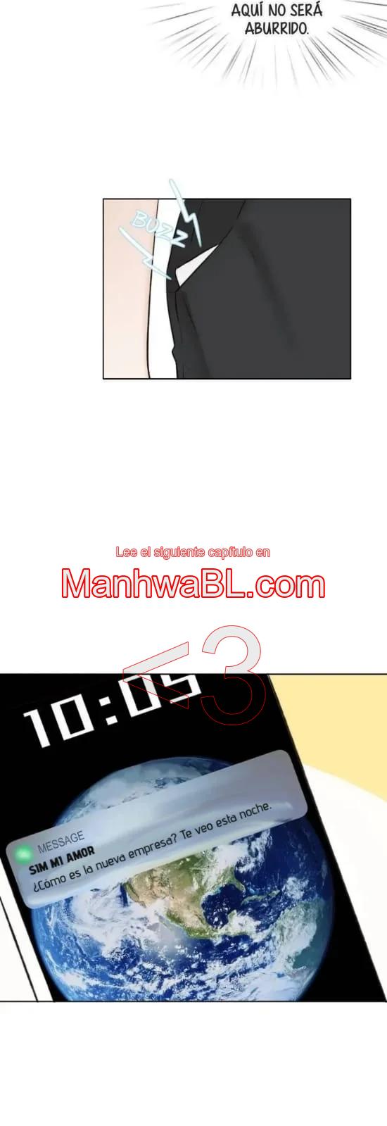 Estoy en contra de esta relación - Capítulo 2 3 manhwa