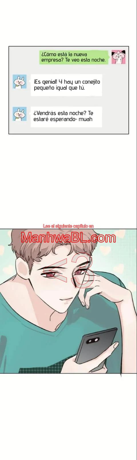 Estoy en contra de esta relación - Capítulo 2 3 manhwa