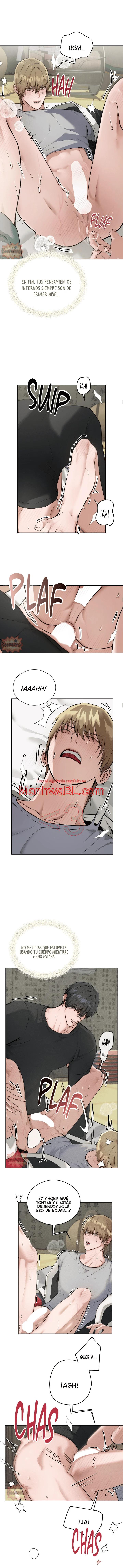 Casa del Chamán - Capítulo 5 manhwa