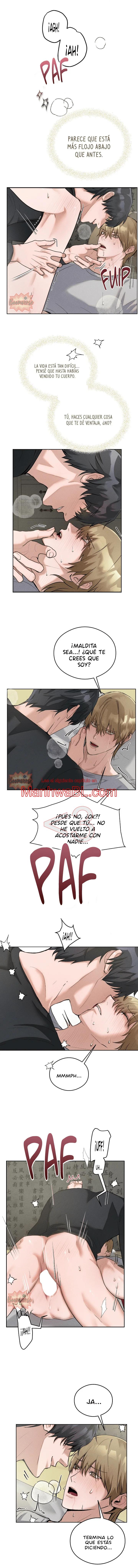 Casa del Chamán - Capítulo 5 manhwa