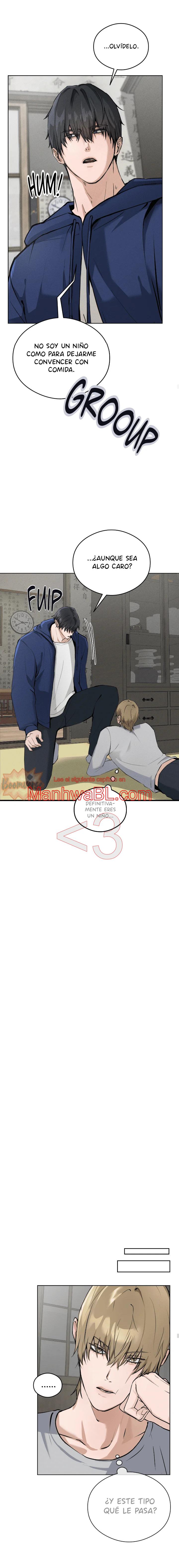 Casa del Chamán - Capítulo 2 manhwa
