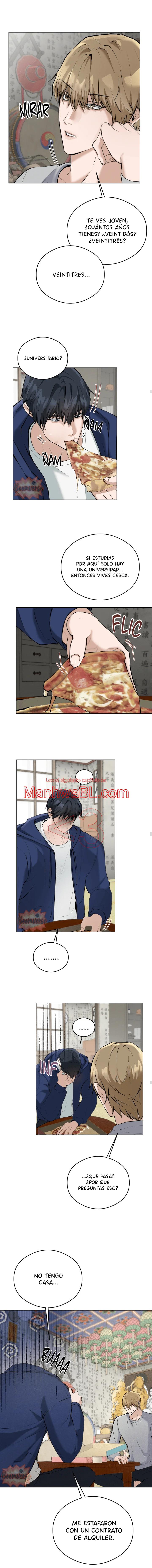 Casa del Chamán - Capítulo 2 manhwa