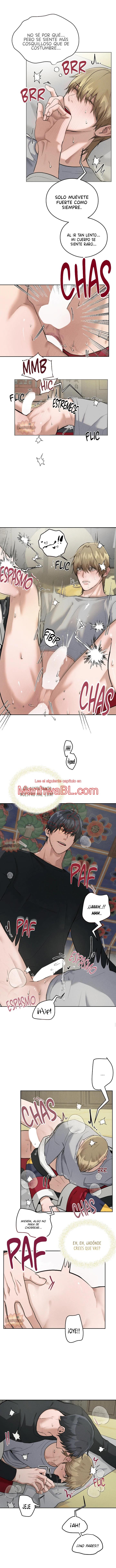 Casa del Chamán - Capítulo 5 2 manhwa