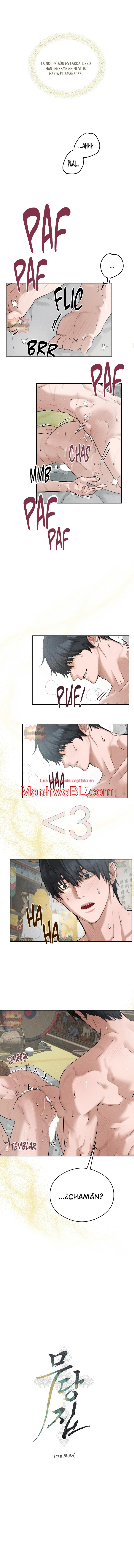 Casa del Chamán - Capítulo 5 2 manhwa