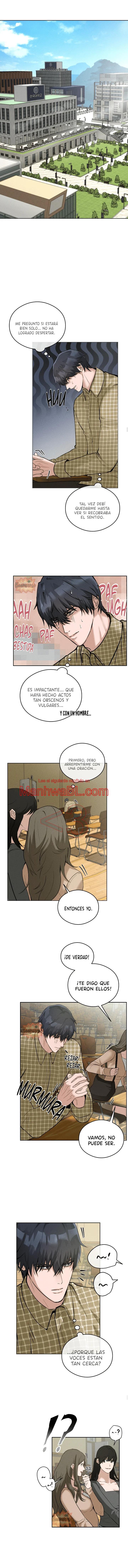 Casa del Chamán - Capítulo 5 2 manhwa