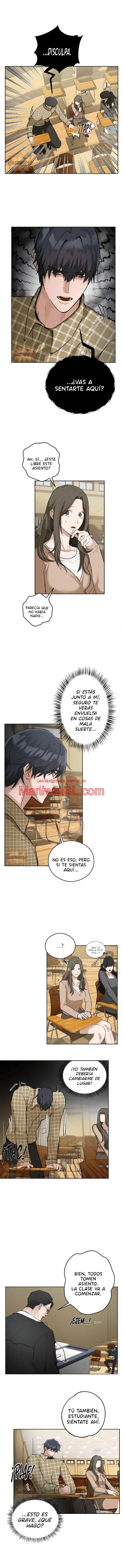 Casa del Chamán - Capítulo 5 2 manhwa