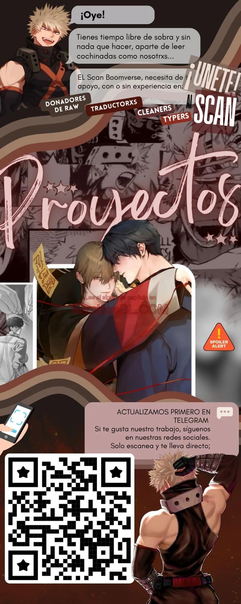 Casa del Chamán - Capítulo 11 3 manhwa