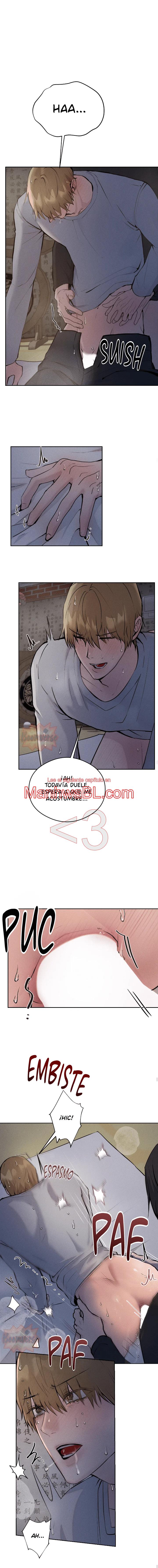 Casa del Chamán - Capítulo 2 2 manhwa