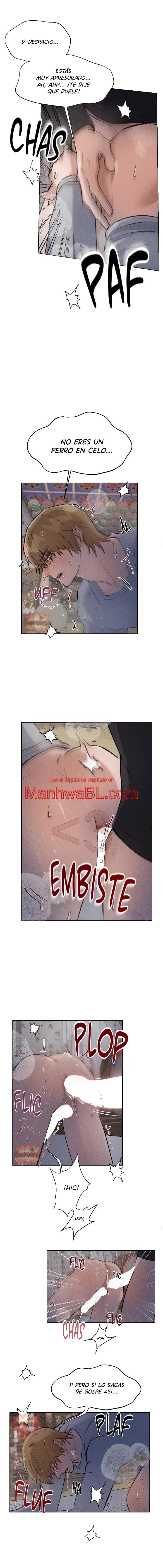 Casa del Chamán - Capítulo 2 2 manhwa