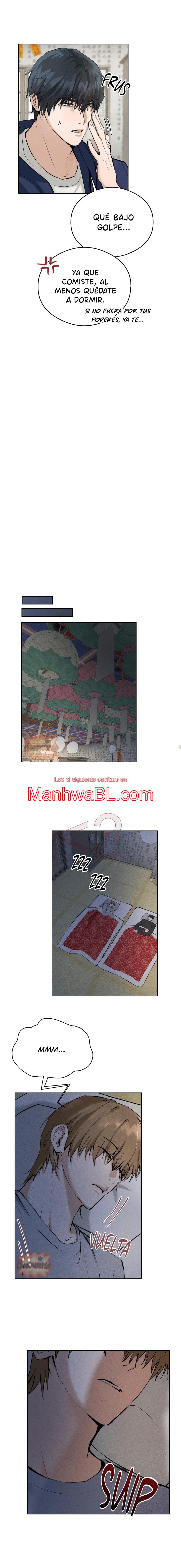 Casa del Chamán - Capítulo 2 2 manhwa