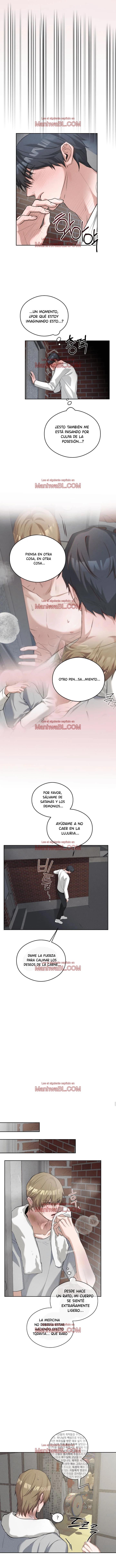 Casa del Chamán - Capítulo 9 2 manhwa