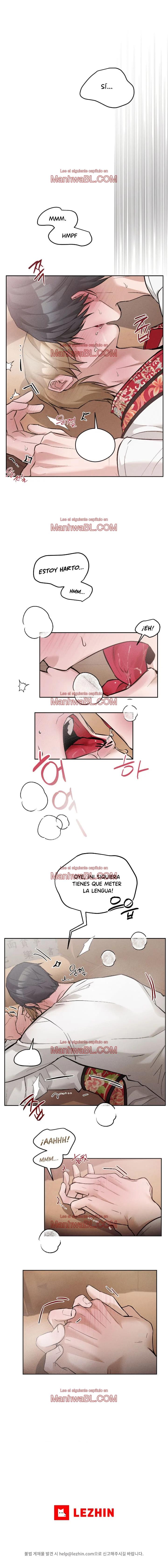 Casa del Chamán - Capítulo 10 3 manhwa