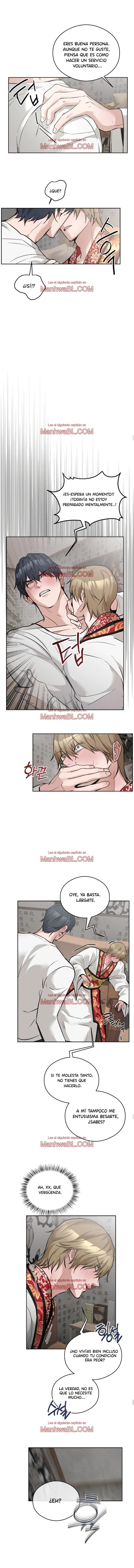 Casa del Chamán - Capítulo 10 3 manhwa