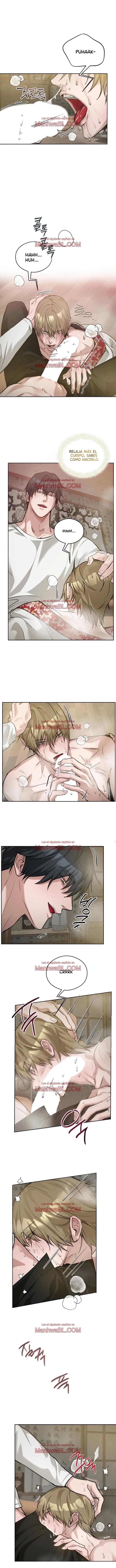 Casa del Chamán - Capítulo 11 2 manhwa