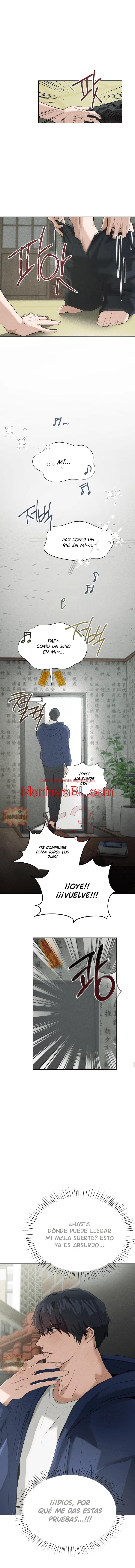 Casa del Chamán - Capítulo 3 2 manhwa