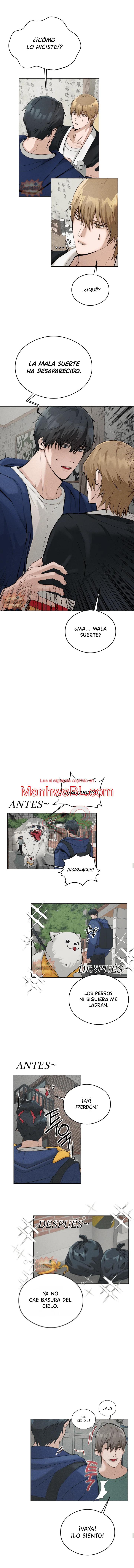 Casa del Chamán - Capítulo 3 2 manhwa