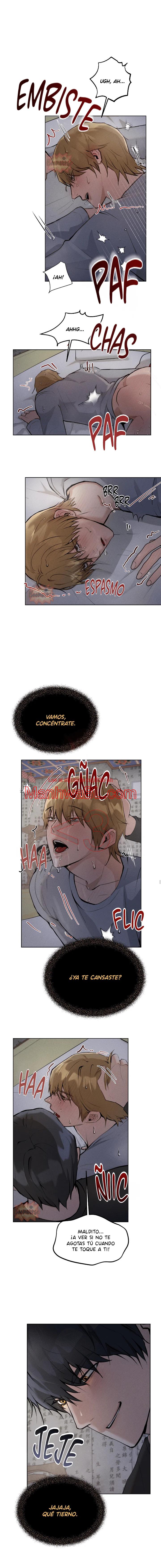 Casa del Chamán - Capítulo 2 3 manhwa