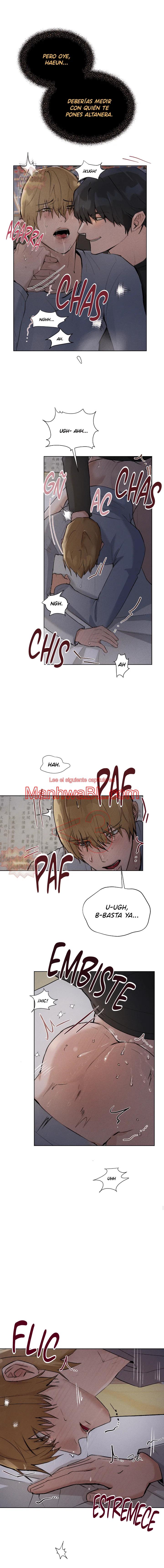 Casa del Chamán - Capítulo 2 3 manhwa