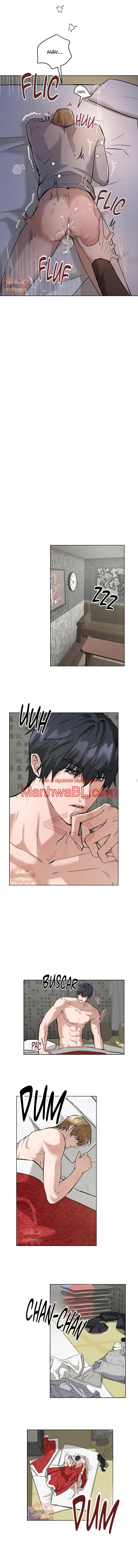 Casa del Chamán - Capítulo 2 3 manhwa
